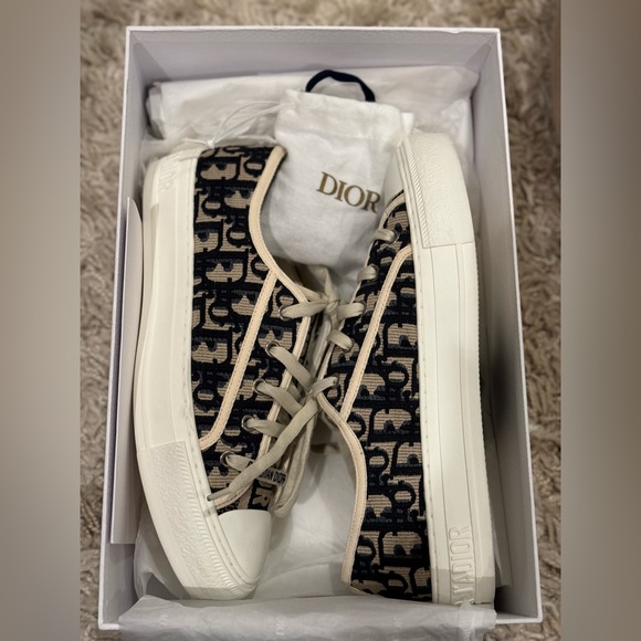 Dior Walk’n’Dior Tennis shoes, size 38 - Picture 11 of 11